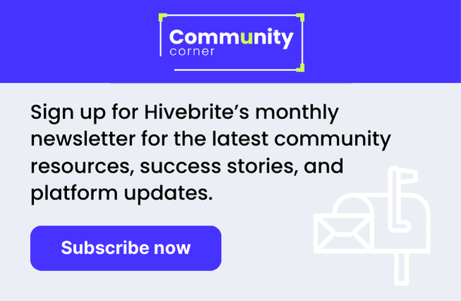 newsletter subscription